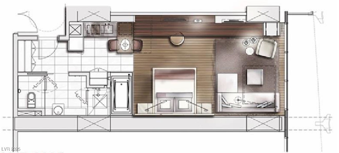 4381 W Flamingo Road 3116