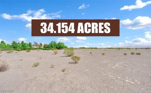 Vacant Land For Sale - 3699 S Miner Road<br/> Nye County, Amargosa Valley, NV 89020