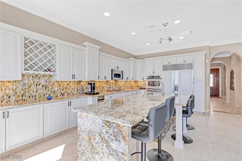 Photo of 324 Denton Springs Court, Las Vegas, NV 89138 (MLS # 2670891)