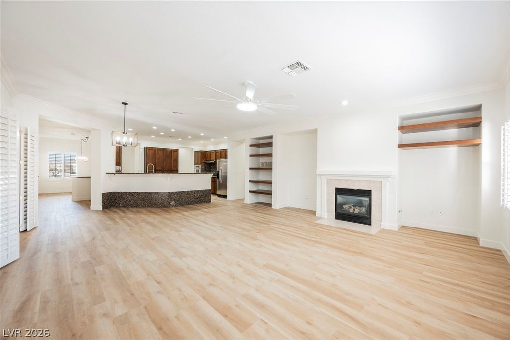 Photo of 1596 Fieldbrook Street, Henderson, NV 89052 (MLS # 2772996)