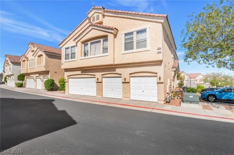 Townhouse For Rent - 1658 Lefty Garcia Way<br/> Clark County, Henderson, NV 89002