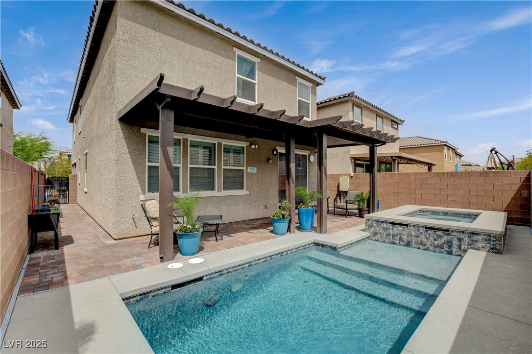 1219 Hopespring Loop Avenue, North Las Vegas, Nevada image 1