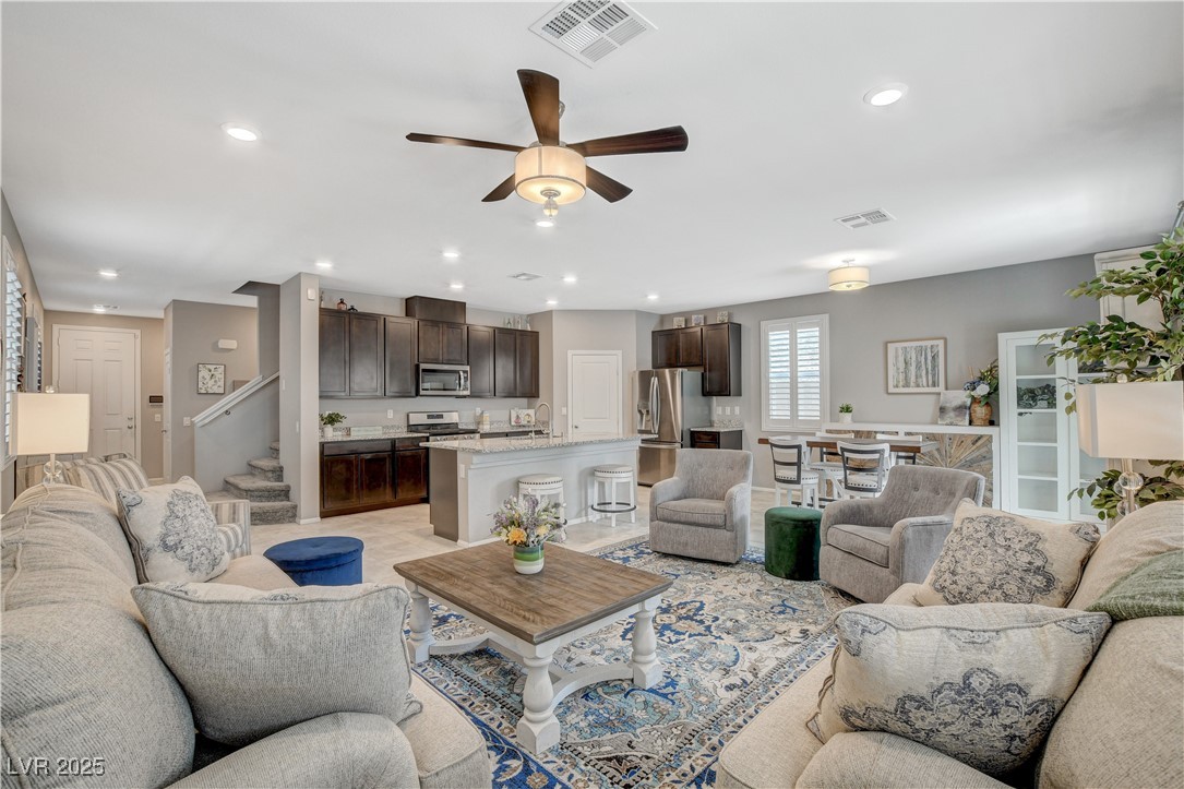 1219 Hopespring Loop Avenue, North Las Vegas, Nevada image 13