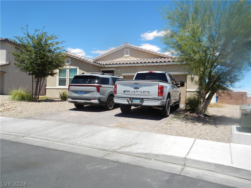 536 Desert Senna Avenue