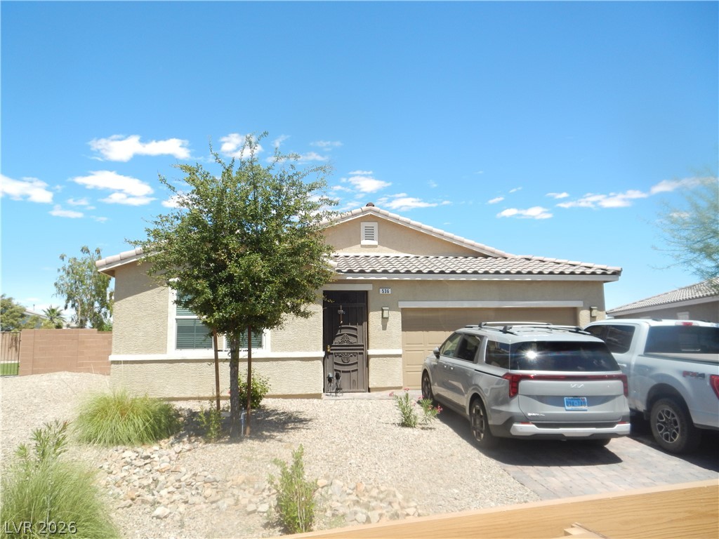 536 Desert Senna Avenue