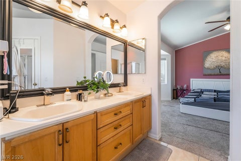 Tiny photo for 3508 Tuscany Village Drive, Las Vegas, NV 89129 (MLS # 2784796)