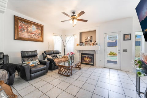 Tiny photo for 3508 Tuscany Village Drive, Las Vegas, NV 89129 (MLS # 2784796)