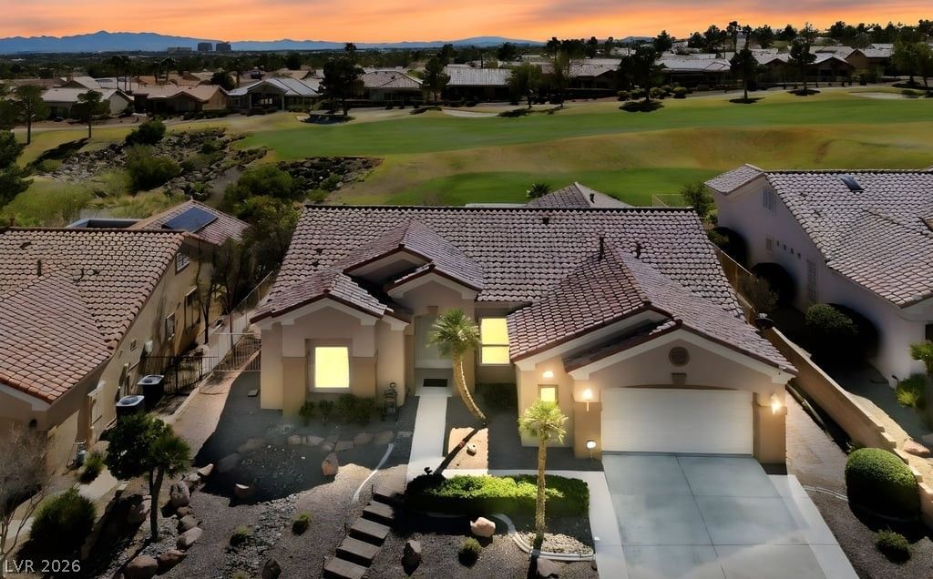 Photo of 10501 Shoalhaven Drive, Las Vegas, NV 89134 (MLS # 2762409)