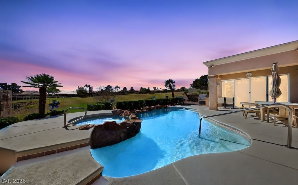 Photo of 10501 Shoalhaven Drive, Las Vegas, NV 89134 (MLS # 2762409)