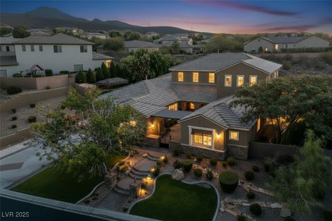 19 Chalet Hills Terrace Henderson NV 89052