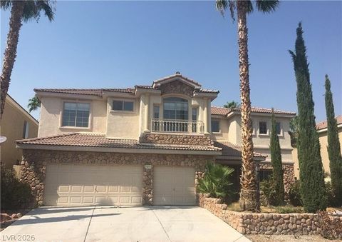 7414 Page Ranch Court Las Vegas NV 89131