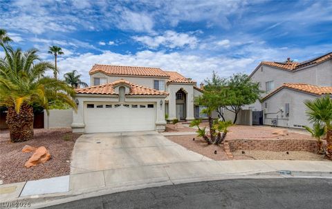 Tiny photo for 5 Tarryall Terrace, Henderson, NV 89074 (MLS # 2797446)