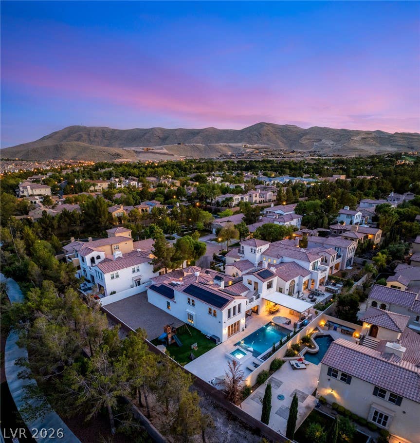 Photo of 11830 Kingsbarns Court, Las Vegas, NV 89141 (MLS # 2802337)
