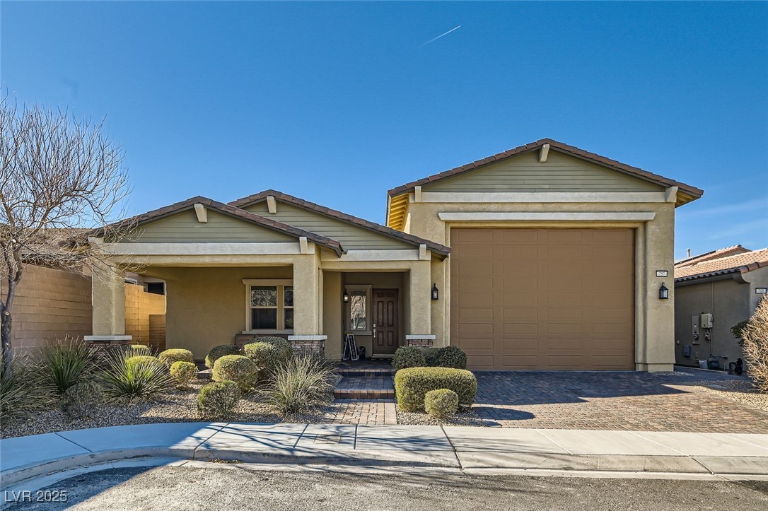 757 Goodman Cove Street, Henderson, Nevada image 1