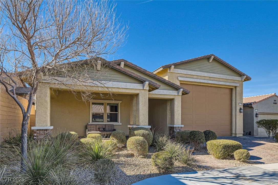 757 Goodman Cove Street, Henderson, Nevada image 2