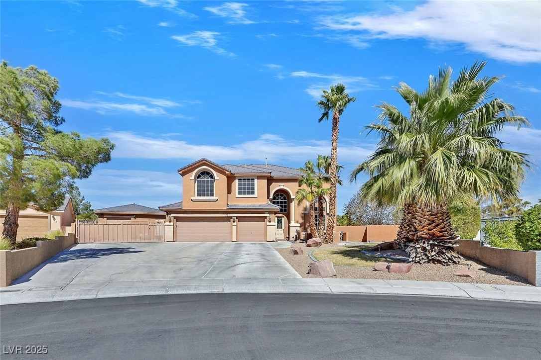 6116 Golden Saddle Street