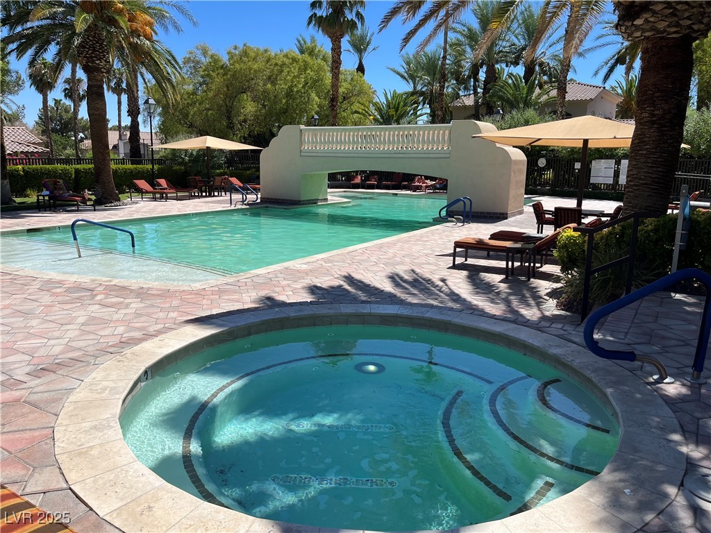 2050 W Warm Springs Road #712, Henderson, Nevada image 25