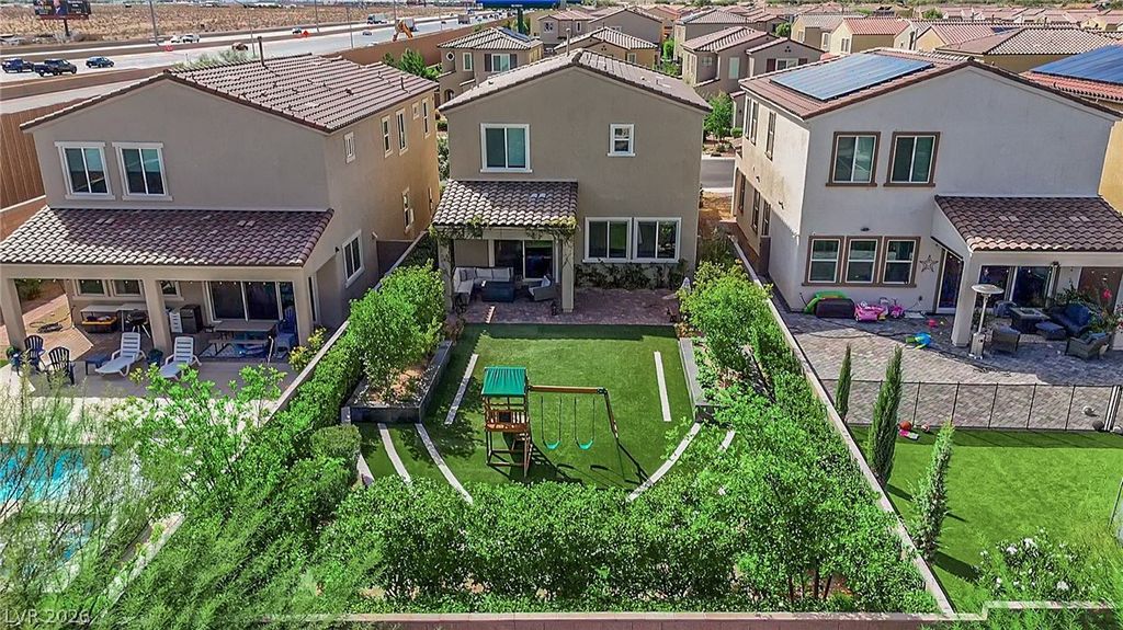 Photo of 3032 Cipro Avenue, Las Vegas, NV 89141 (MLS # 2755027)