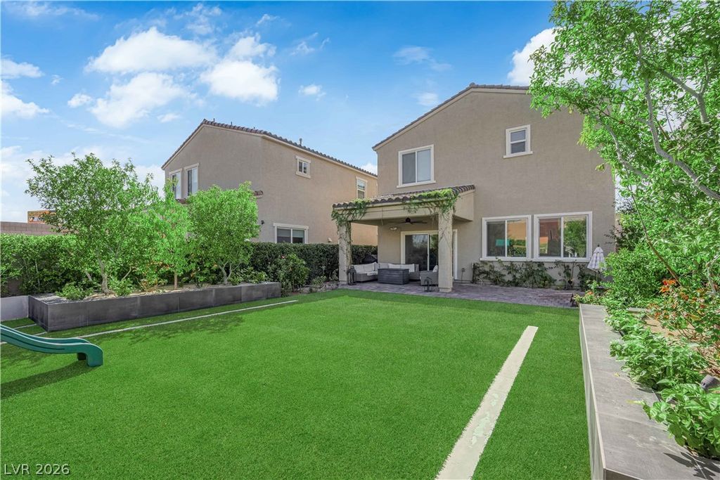 Photo of 3032 Cipro Avenue, Las Vegas, NV 89141 (MLS # 2755027)