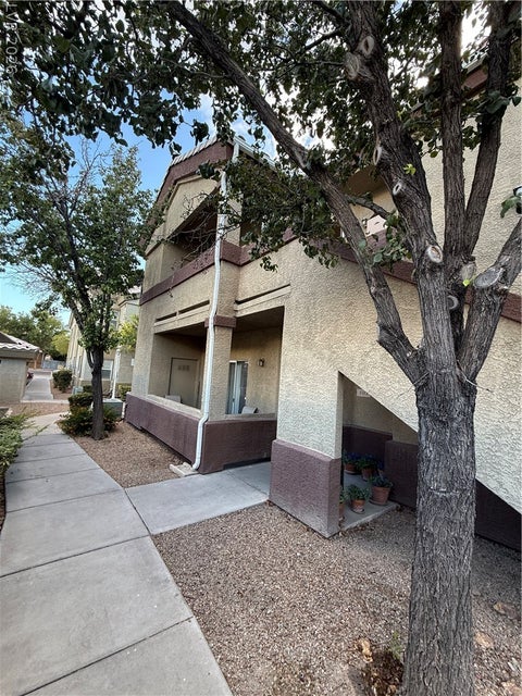 Photo of 3933 Lazy Pine Street #201, Las Vegas, NV 89108 (MLS # 2819832)