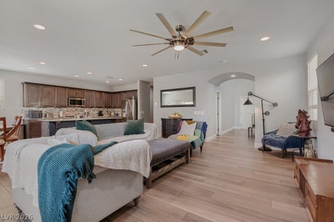 Tiny photo for 8964 Willow Break Avenue, Las Vegas, NV 89148 (MLS # 2793884)