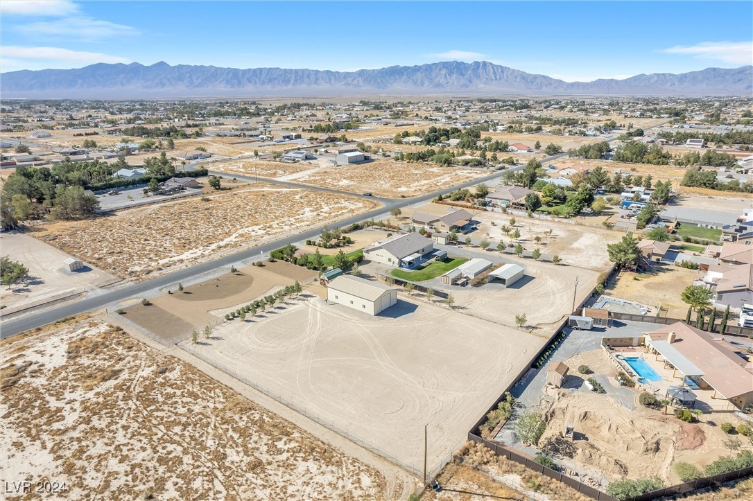 1950 Cavalry Street, Pahrump, Nevada image 1