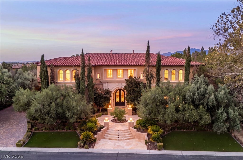 Photo of 30 Augusta Canyon Way, Las Vegas, NV 89141 (MLS # 2809719)