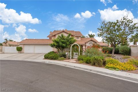 5808 Lone Song Road North Las Vegas NV 89031