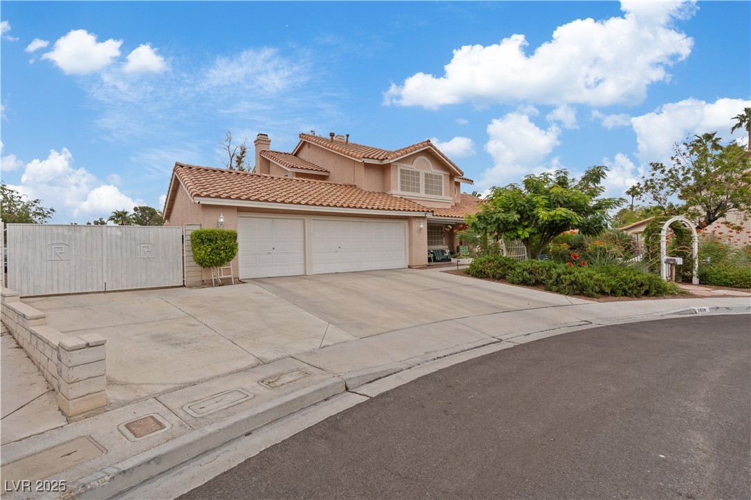 5808 Lone Song Road