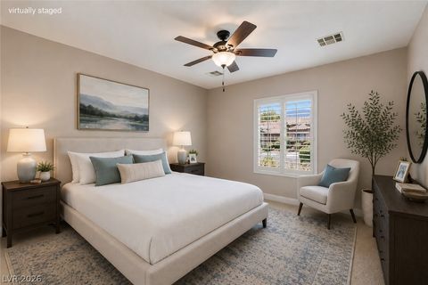 Tiny photo for 2157 Sawtooth Mountain Drive, Henderson, NV 89044 (MLS # 2795130)