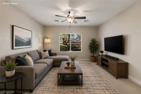 Tiny photo for 2157 Sawtooth Mountain Drive, Henderson, NV 89044 (MLS # 2795130)