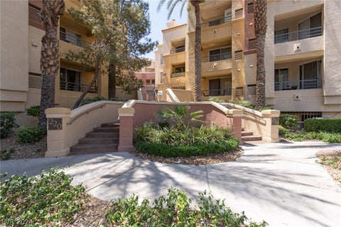 Photo of 220 E Flamingo Road #412, Las Vegas, NV 89169 (MLS # 2599939)