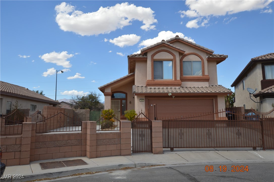 View North Las Vegas, NV 89081 house