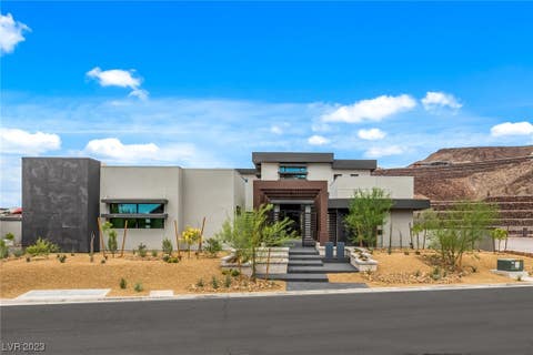 Photo of 14 SANCTUARY PEAK Court, Henderson, NV 89012 (MLS # 2518410)