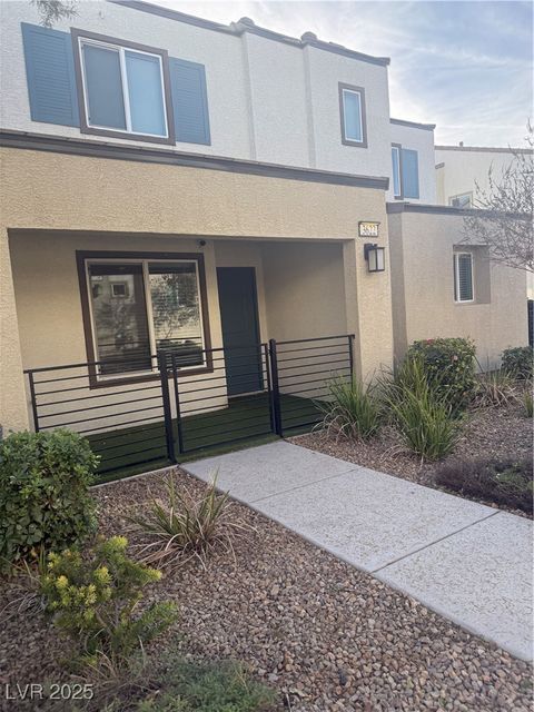 Townhouse For Sale - 3622 Tripoli Cove Ave<br/> Las Vegas, NV 89106