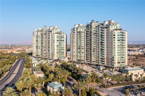 Tiny photo for 9101 Alta Drive #16, Las Vegas, NV 89145 (MLS # 2756979)