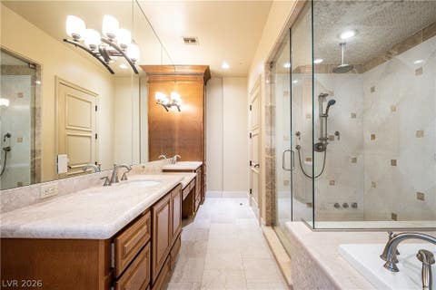 Tiny photo for 9101 Alta Drive #16, Las Vegas, NV 89145 (MLS # 2756979)