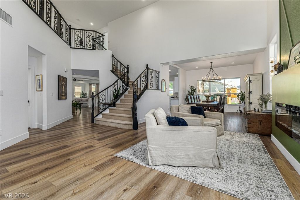 Photo of 5698 Quiet Cloud Court, Las Vegas, NV 89141 (MLS # 2766693)