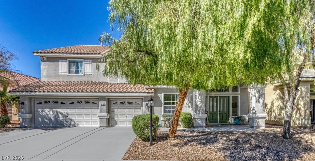 Photo of 5698 Quiet Cloud Court, Las Vegas, NV 89141 (MLS # 2766693)