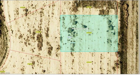 Vacant Land For Sale - 6080 N Linda Street<br/> Nye County, Pahrump, NV 89060