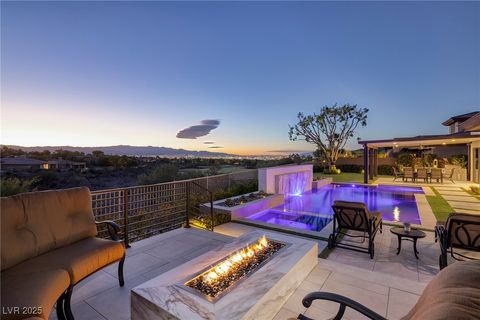 31 Isleworth Drive Henderson NV 89052