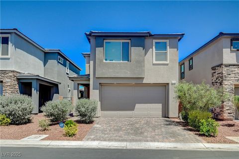 4160 Elegant Chateau Street Las Vegas NV 89135