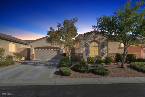 Photo of 336 Corsicana Street, Las Vegas, NV 89138 (MLS # 2728818)