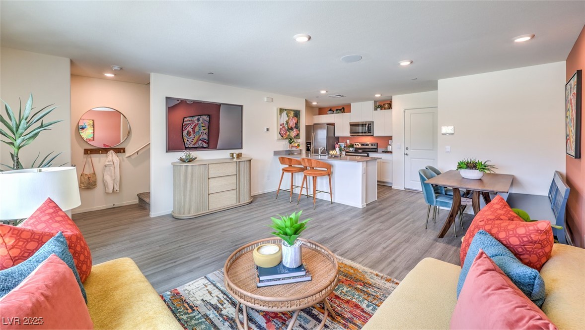 7376 Craig Cove Court #LOT 223, North Las Vegas, Nevada image 5