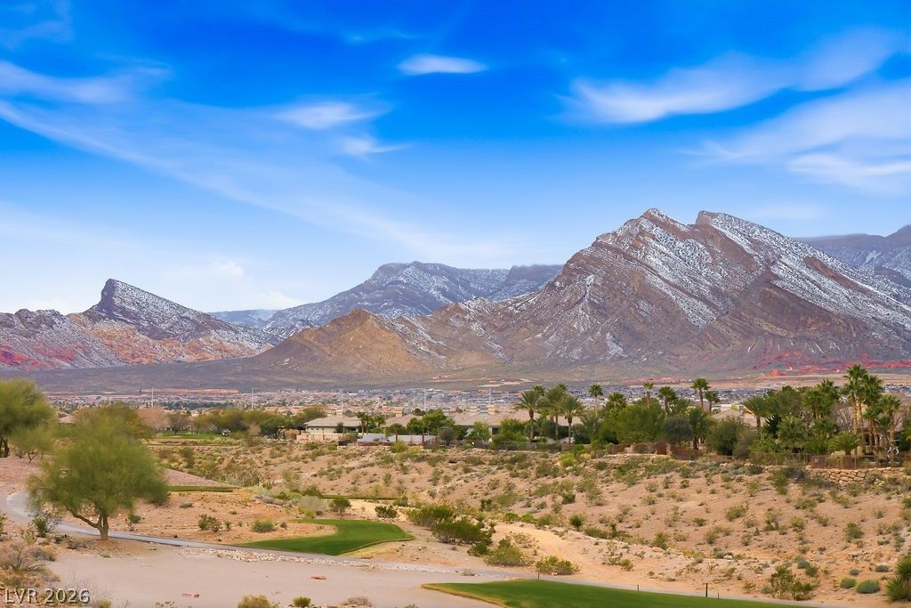 Photo of 9224 Tesoras Drive #301, Las Vegas, NV 89144 (MLS # 2758103)