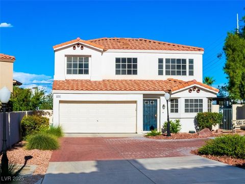 8701 Sandringham Avenue Las Vegas NV 89129