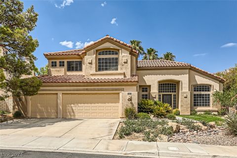 Photo of 1924 Spyglass Drive, Henderson, NV 89074 (MLS # 2599871)
