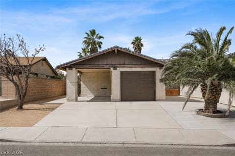 Townhouse For Sale - 4610 Via San Rafael<br/> Las Vegas, NV 89103