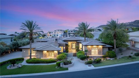 Photo of 1444 Macdonald Ranch Drive, Henderson, NV 89012 (MLS # 2766428)