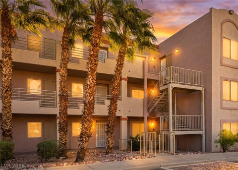 Condo For Sale - 2008 Mesquite Lane #105<br/> Laughlin, NV 89029